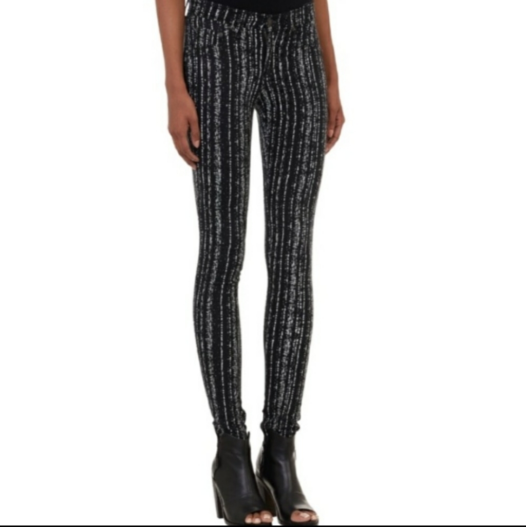 Rag & Bone Barcode Pant